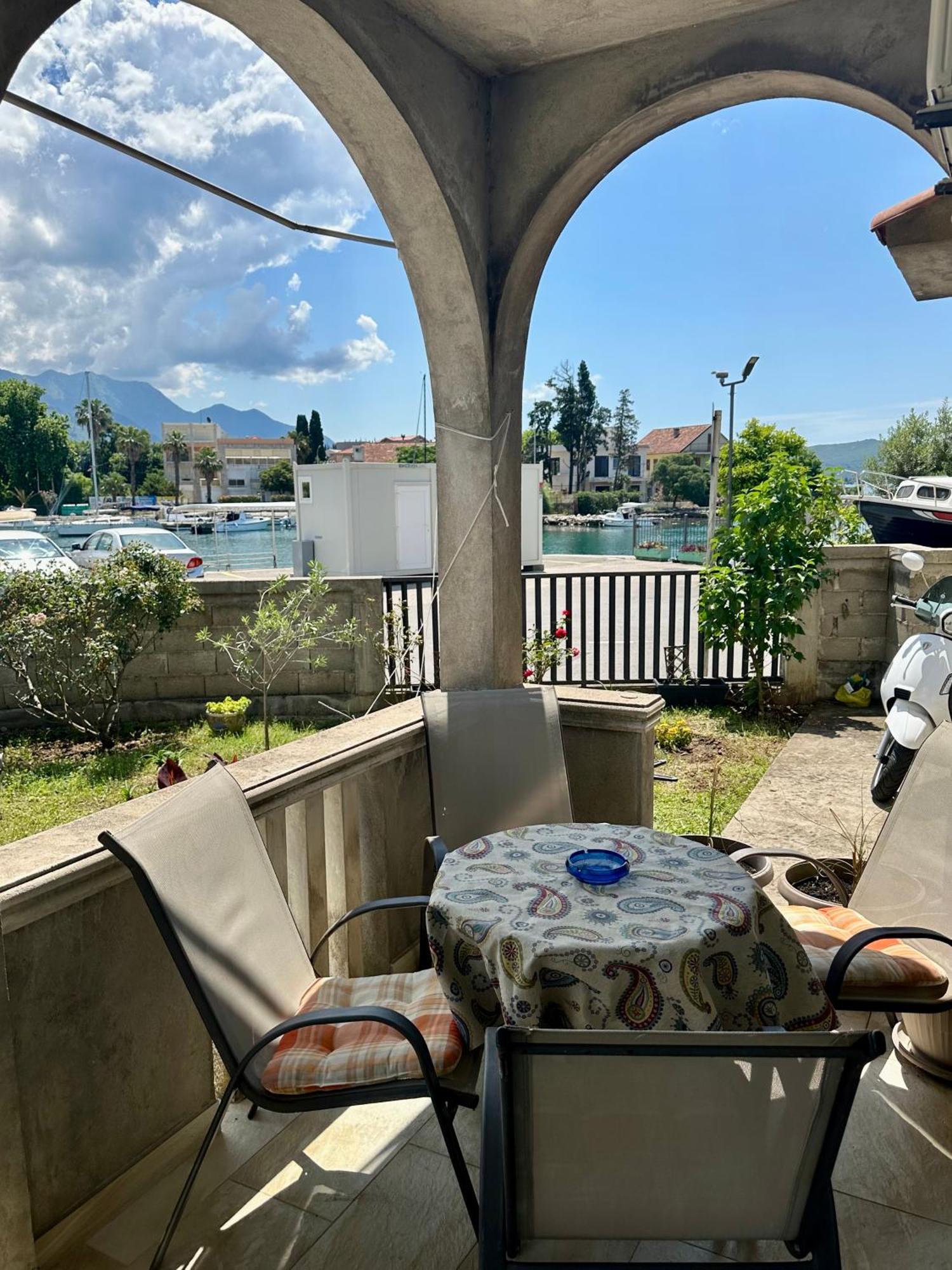 Villa Nela Tivat Exterior photo